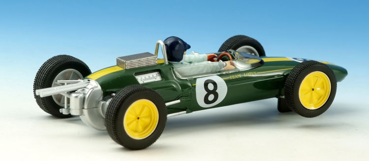SCALEXTRIC Lotus 25 - Jim Clark